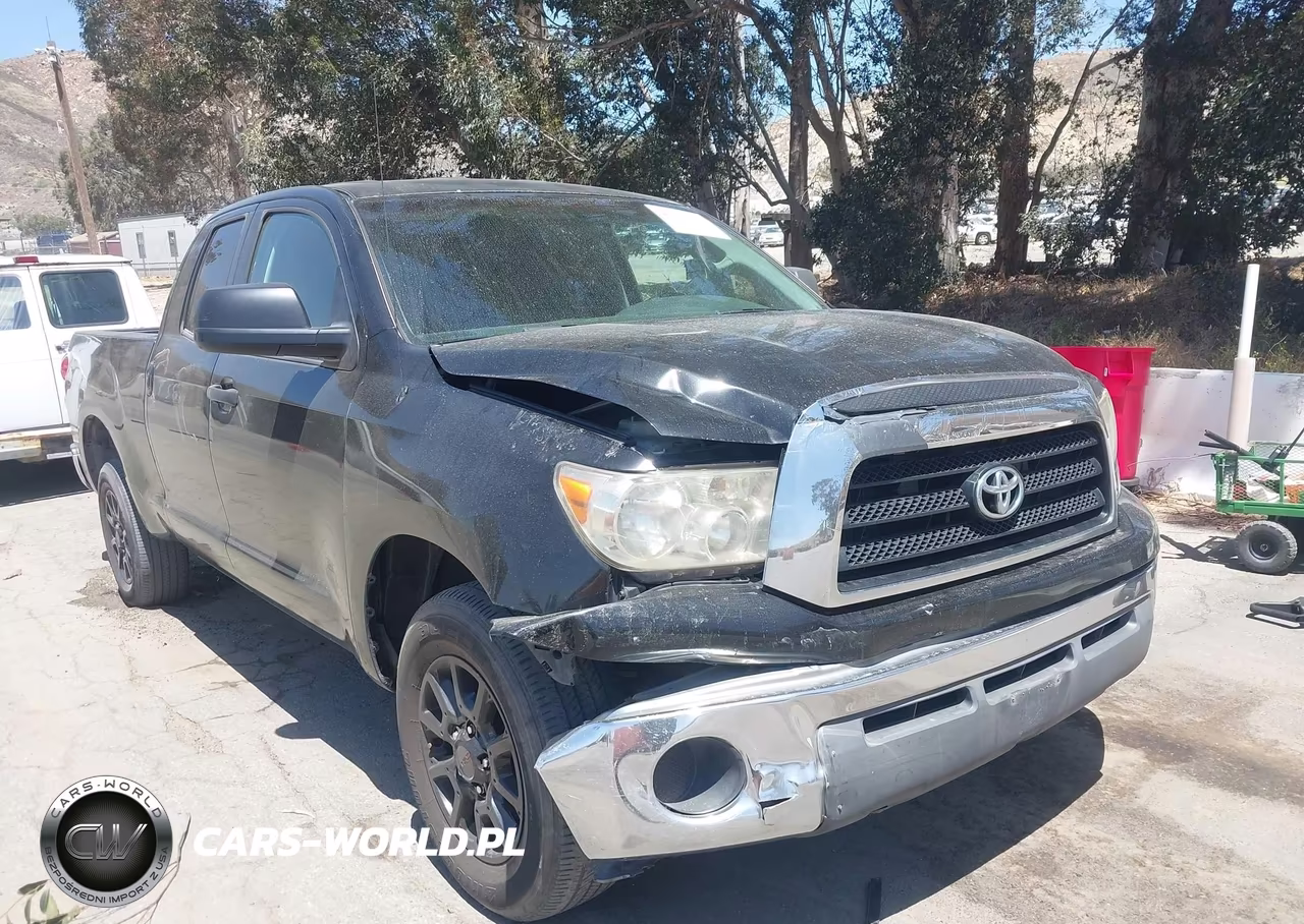 2008 Toyota Tundra Sr5 4.7L V8