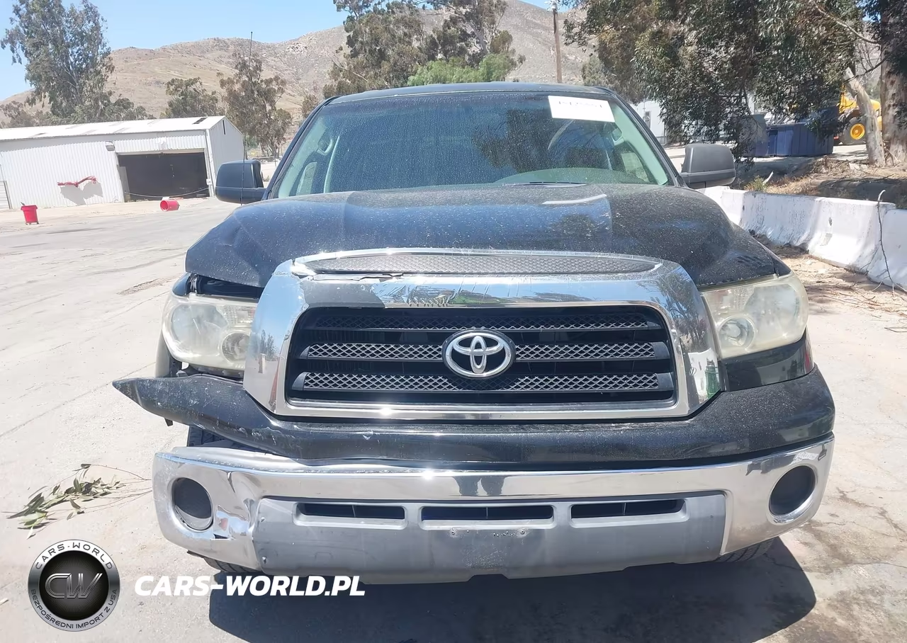 2008 Toyota Tundra Sr5 4.7L V8 VIN:5TFRT541X8X021911 - 12