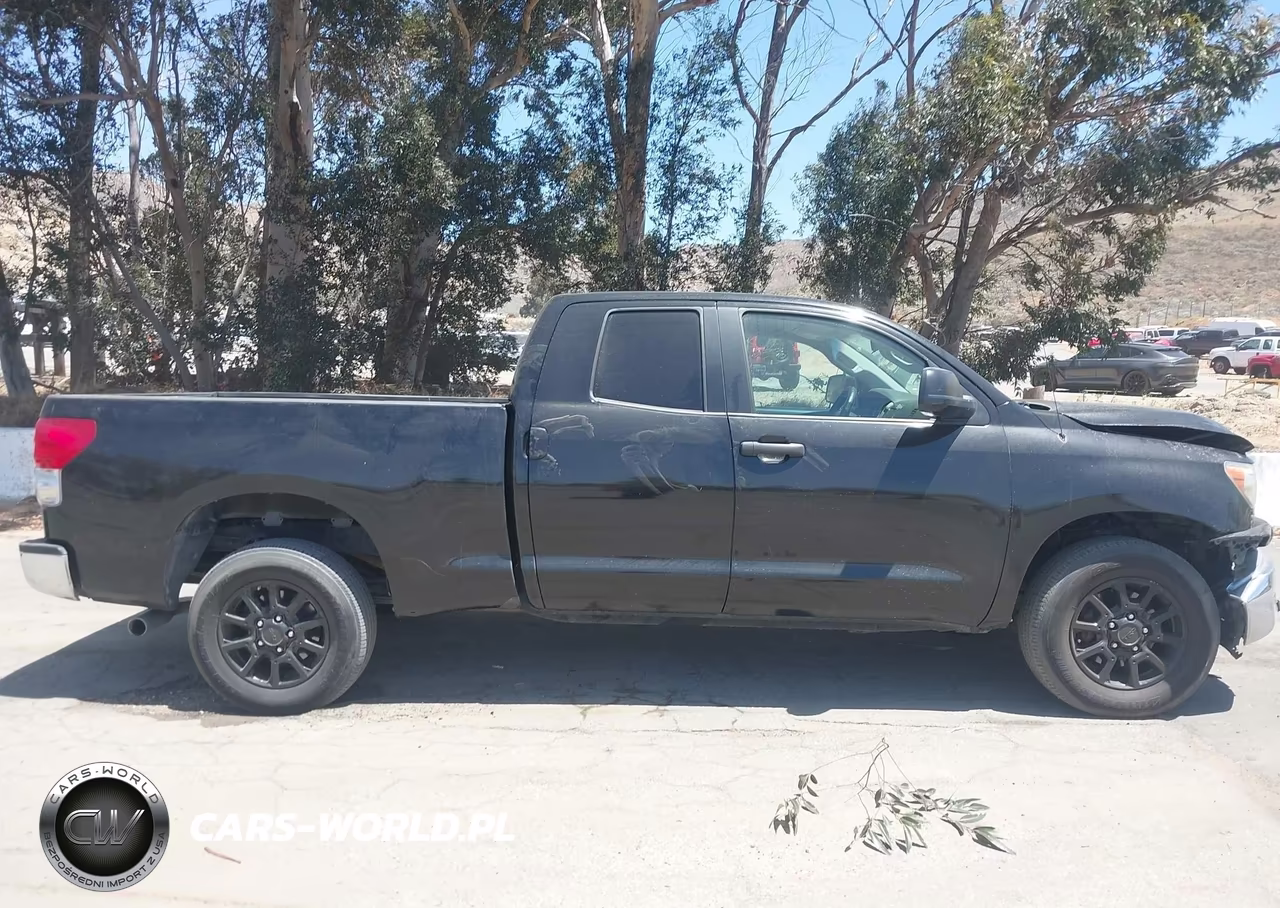 2008 Toyota Tundra Sr5 4.7L V8 VIN:5TFRT541X8X021911 - 13