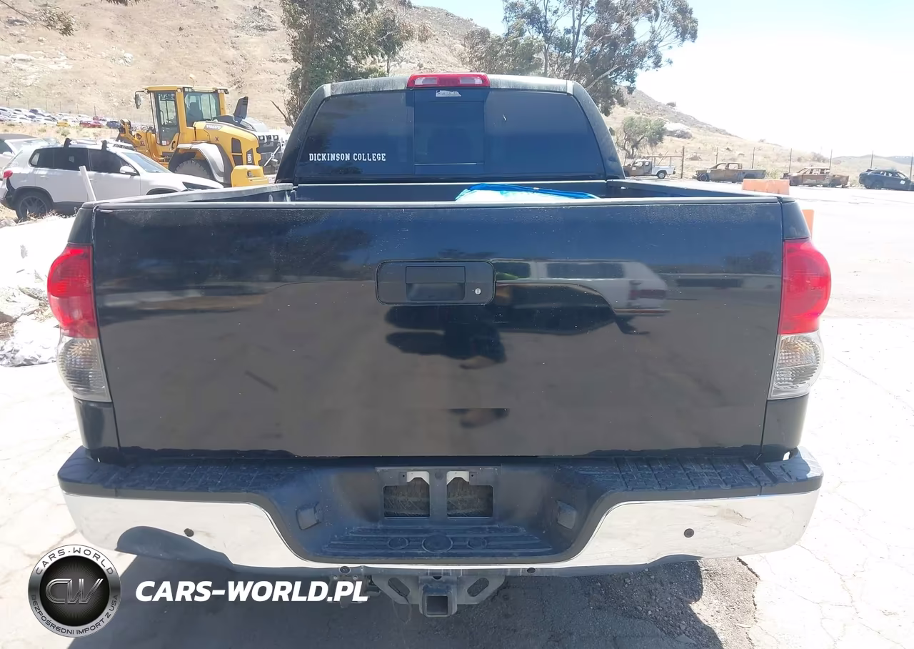 2008 Toyota Tundra Sr5 4.7L V8 VIN:5TFRT541X8X021911 - 16