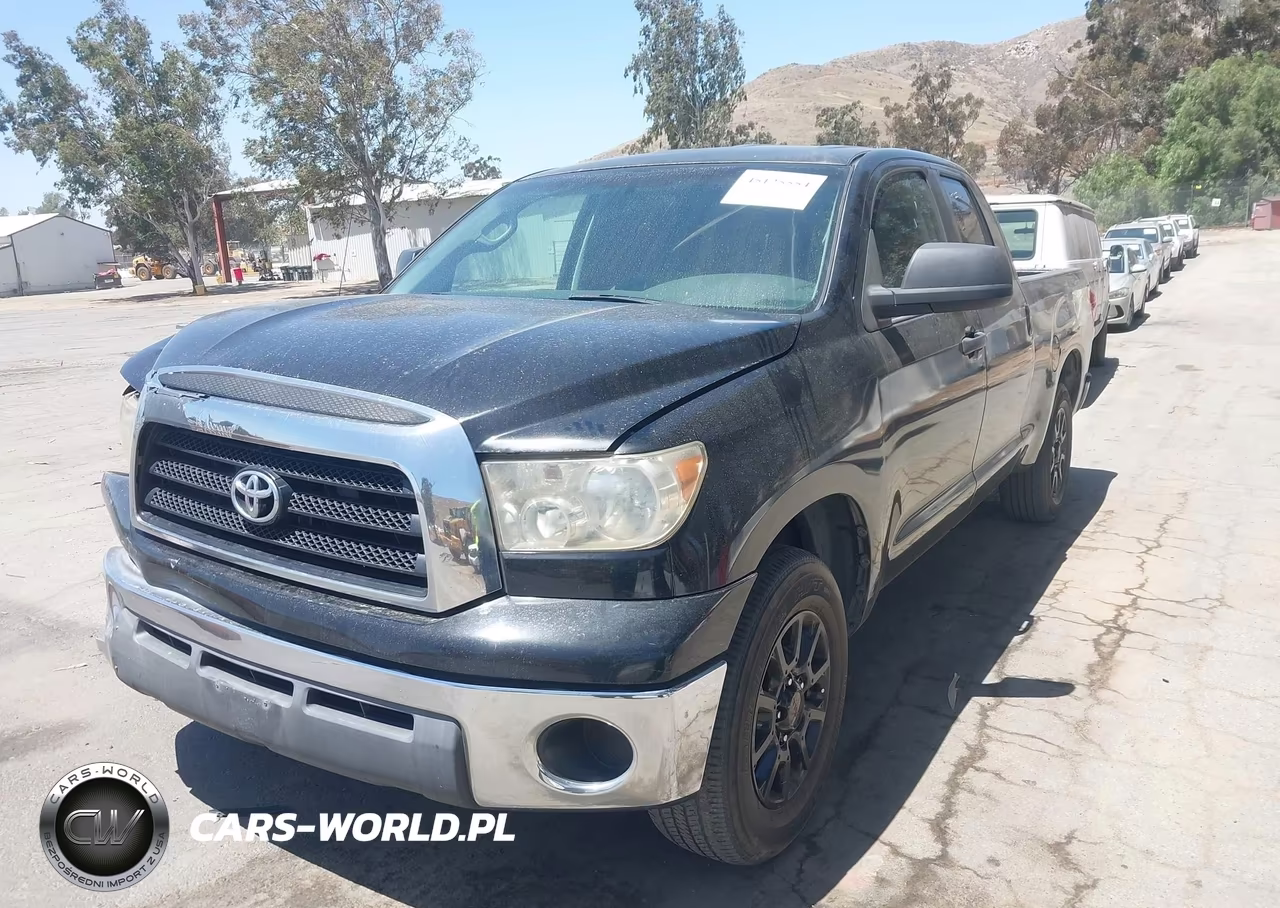 2008 Toyota Tundra Sr5 4.7L V8 VIN:5TFRT541X8X021911 - 2