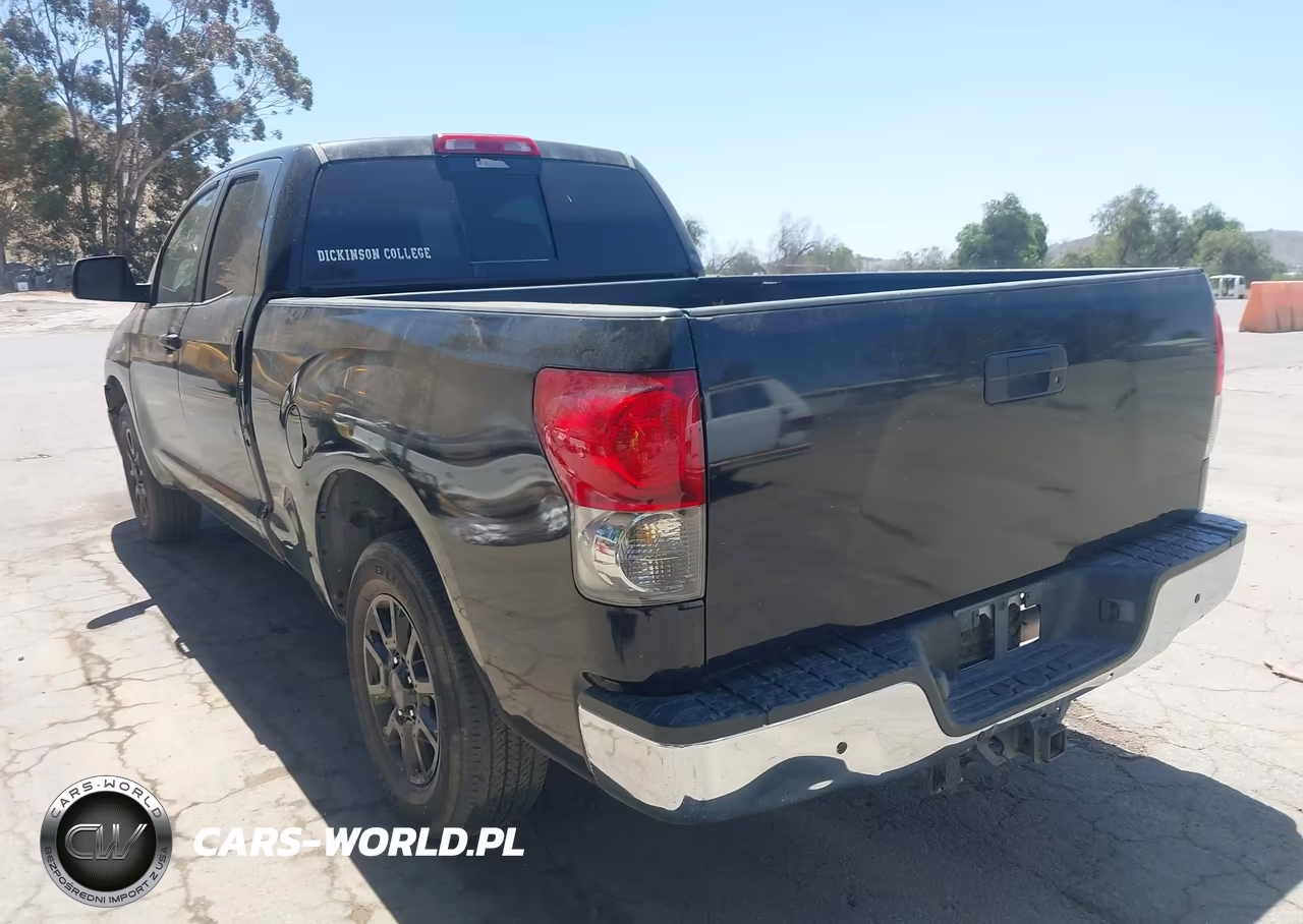 2008 Toyota Tundra Sr5 4.7L V8 VIN:5TFRT541X8X021911 - 3