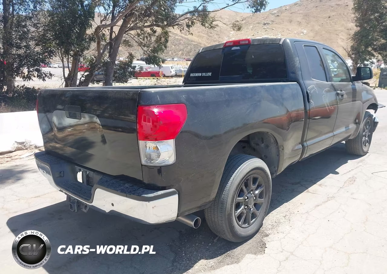 2008 Toyota Tundra Sr5 4.7L V8 VIN:5TFRT541X8X021911 - 4