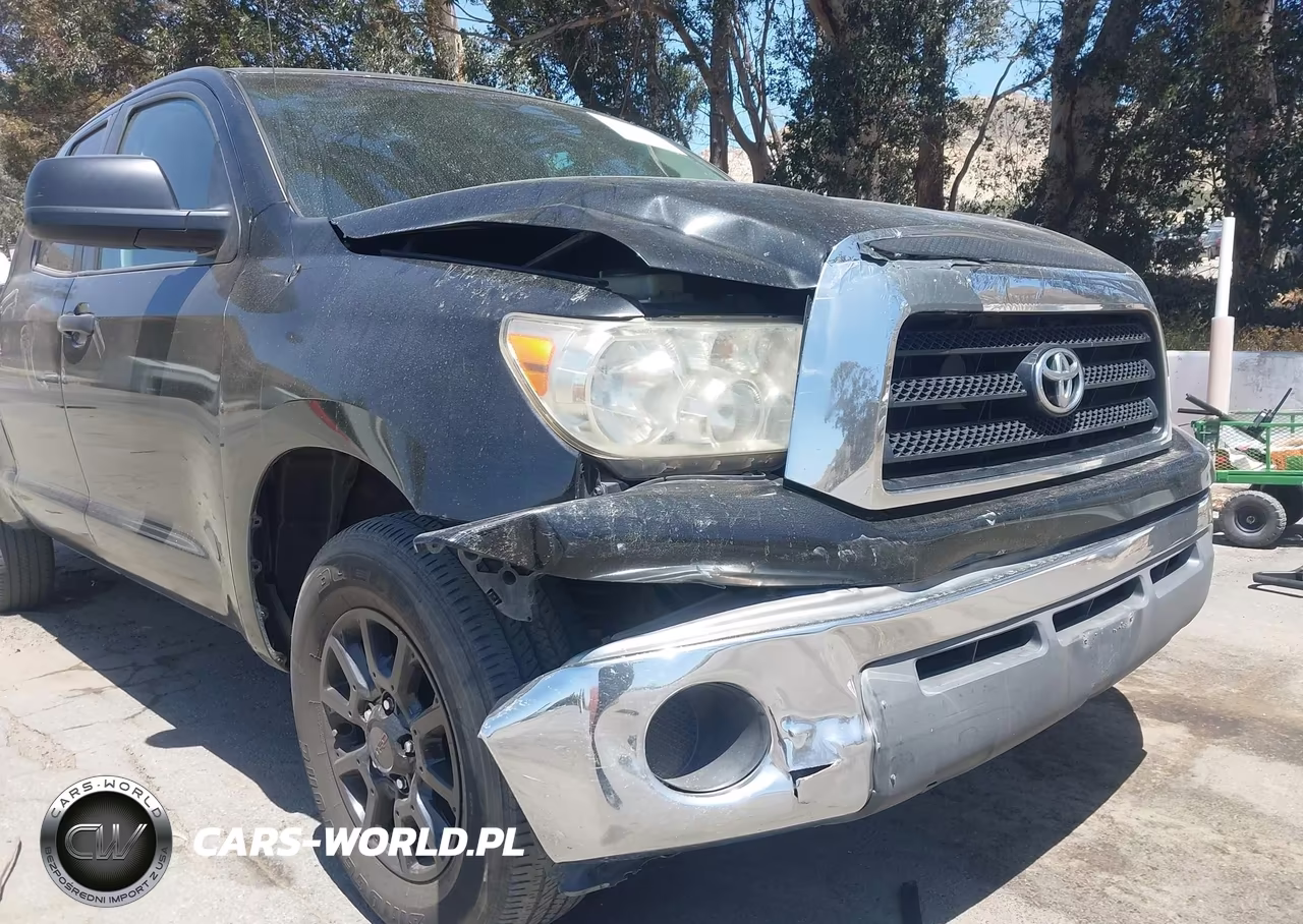 2008 Toyota Tundra Sr5 4.7L V8 VIN:5TFRT541X8X021911 - 6