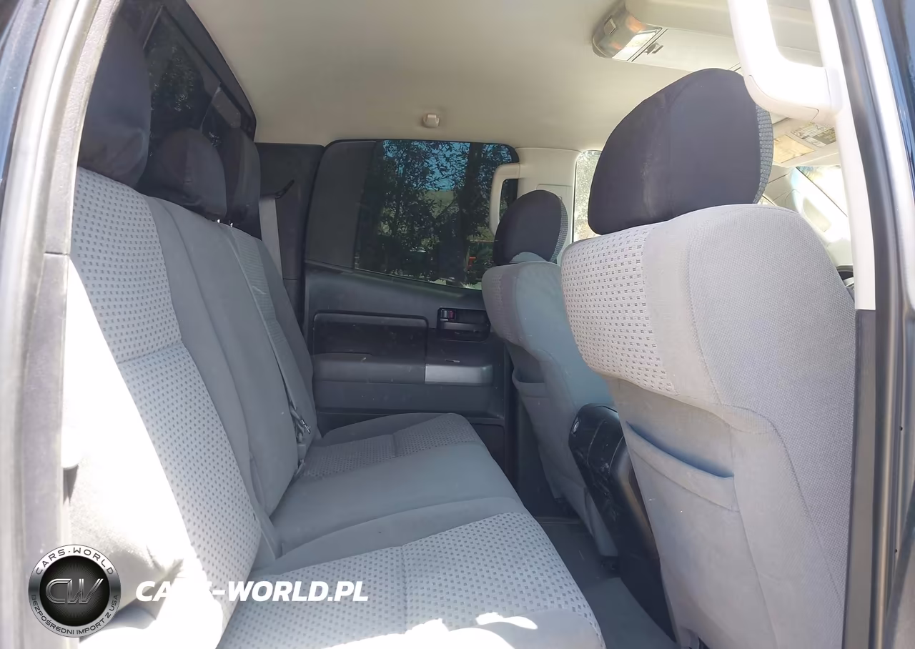 2008 Toyota Tundra Sr5 4.7L V8 VIN:5TFRT541X8X021911 - 8
