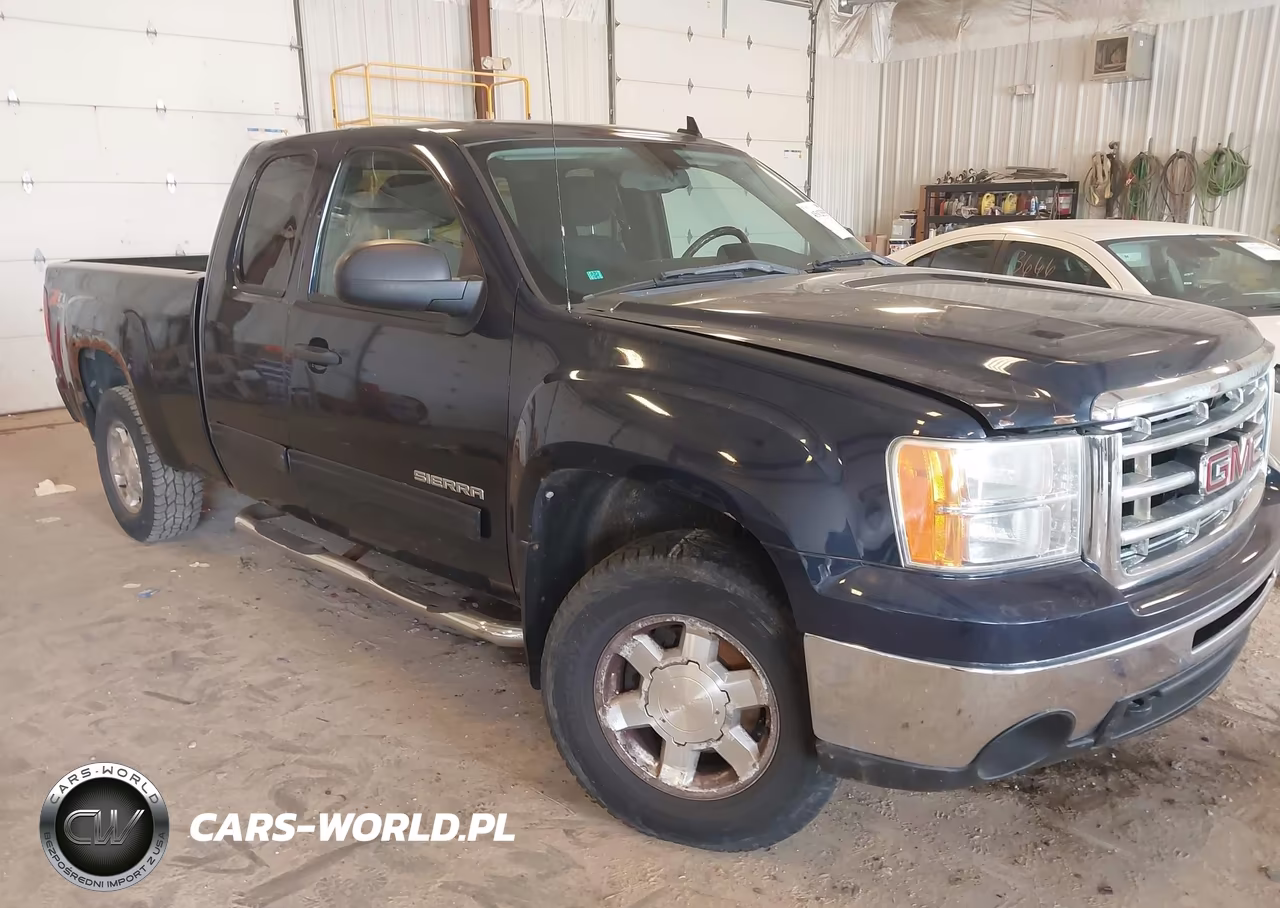 2011 GMC Sierra 1500 Sle