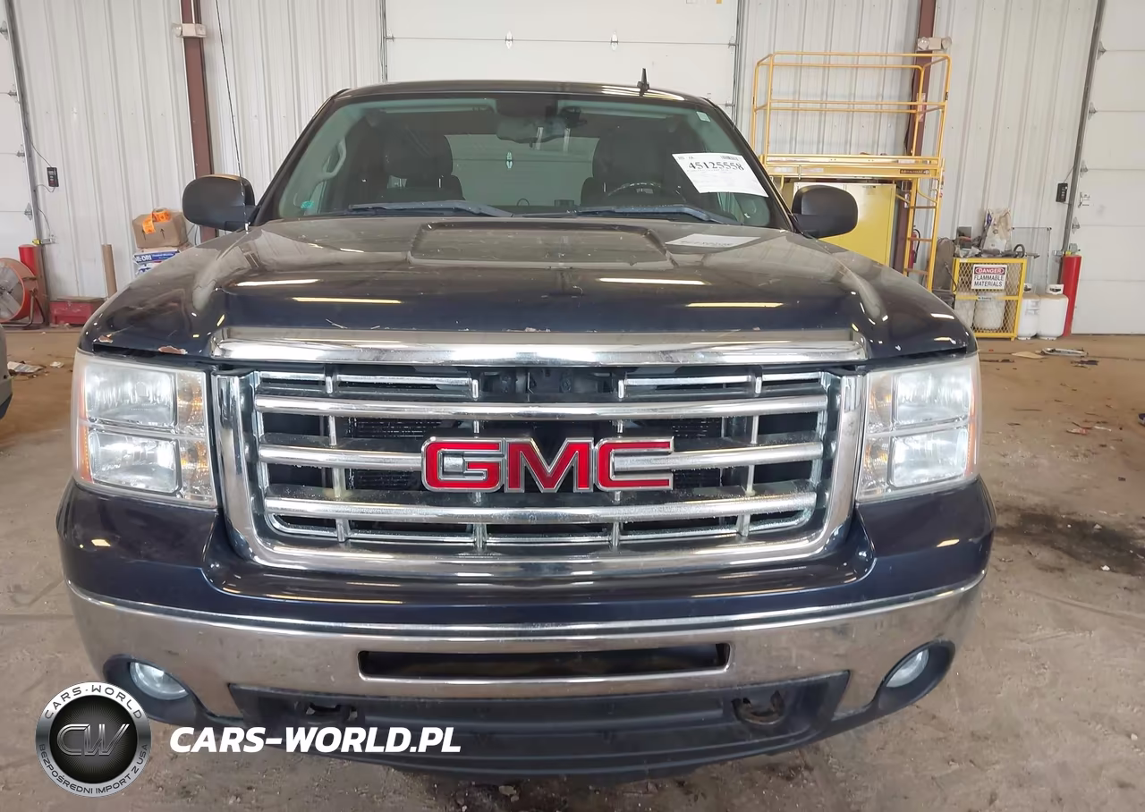 2011 GMC Sierra 1500 Sle VIN:1GTR2VE31BZ280379 - 12