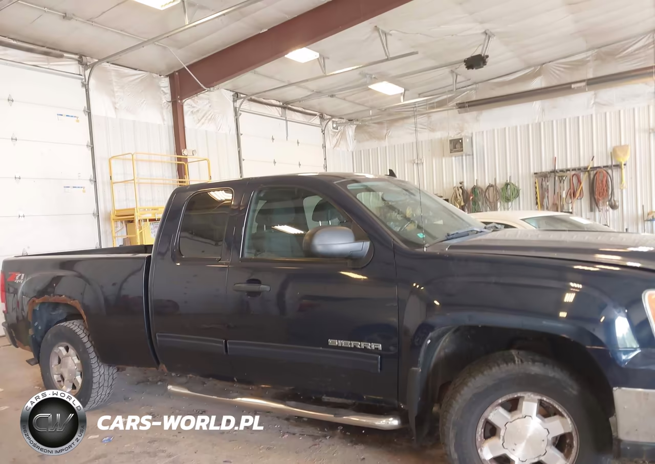 2011 GMC Sierra 1500 Sle VIN:1GTR2VE31BZ280379 - 13