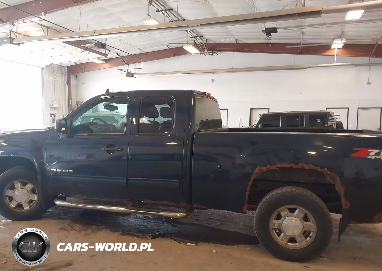 2011 GMC Sierra 1500 Sle VIN:1GTR2VE31BZ280379 - 14