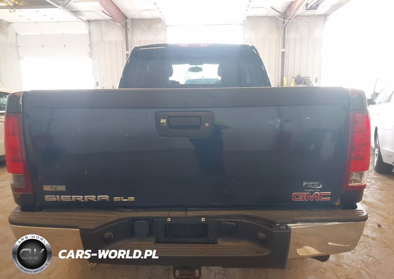 2011 GMC Sierra 1500 Sle VIN:1GTR2VE31BZ280379 - 16