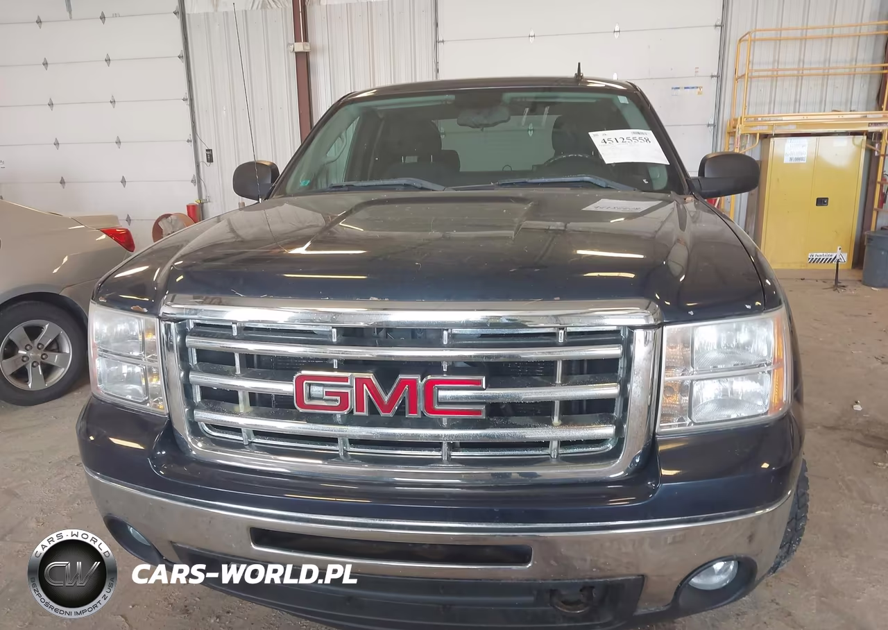 2011 GMC Sierra 1500 Sle VIN:1GTR2VE31BZ280379 - 6