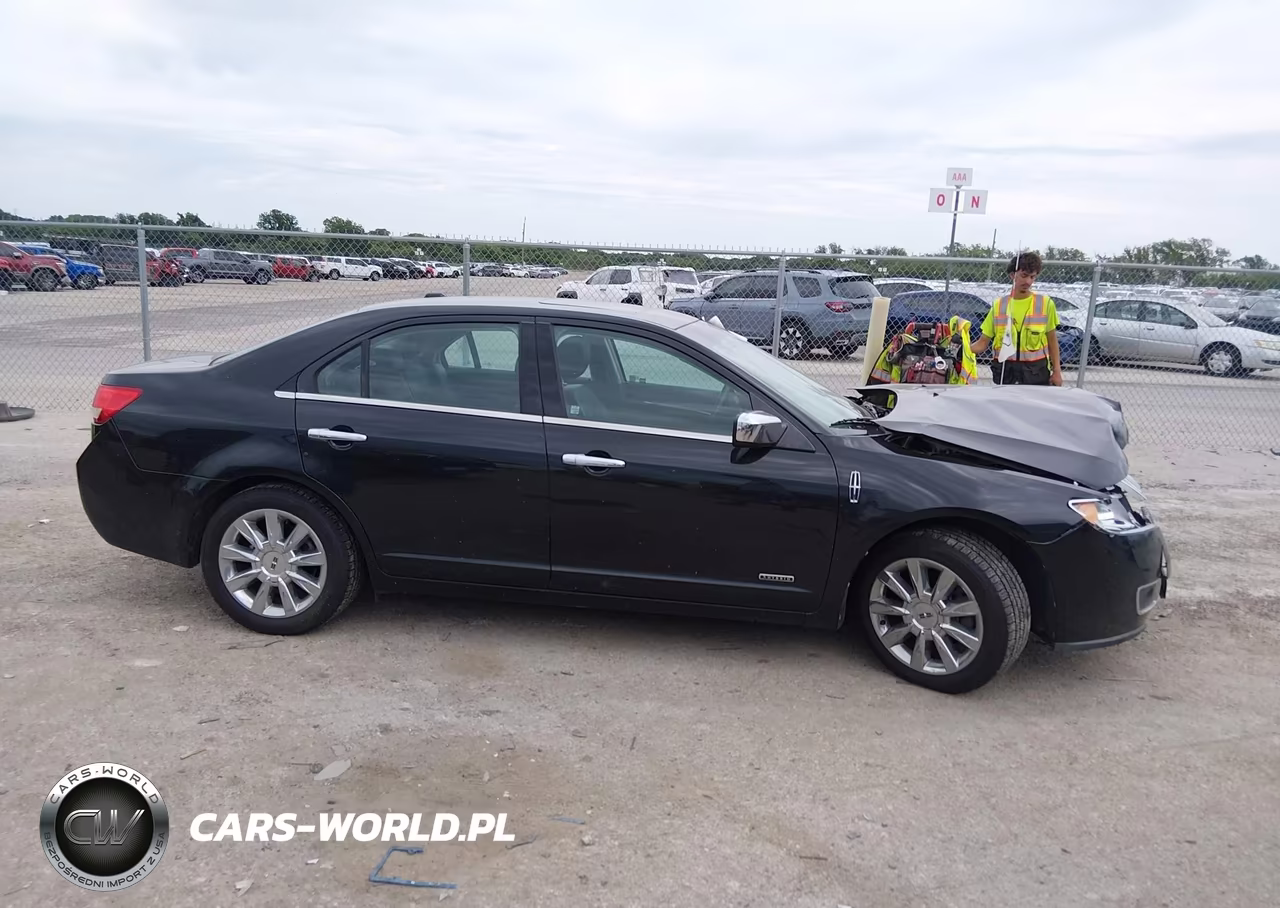 2012 Lincoln Mkz Hybrid VIN:3LNDL2L38CR814570 - 13
