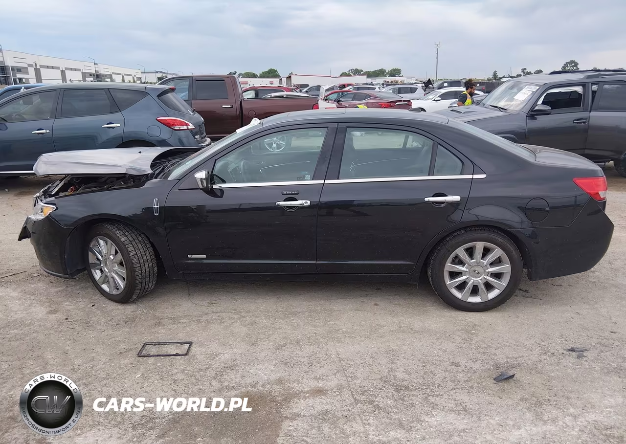 2012 Lincoln Mkz Hybrid VIN:3LNDL2L38CR814570 - 14