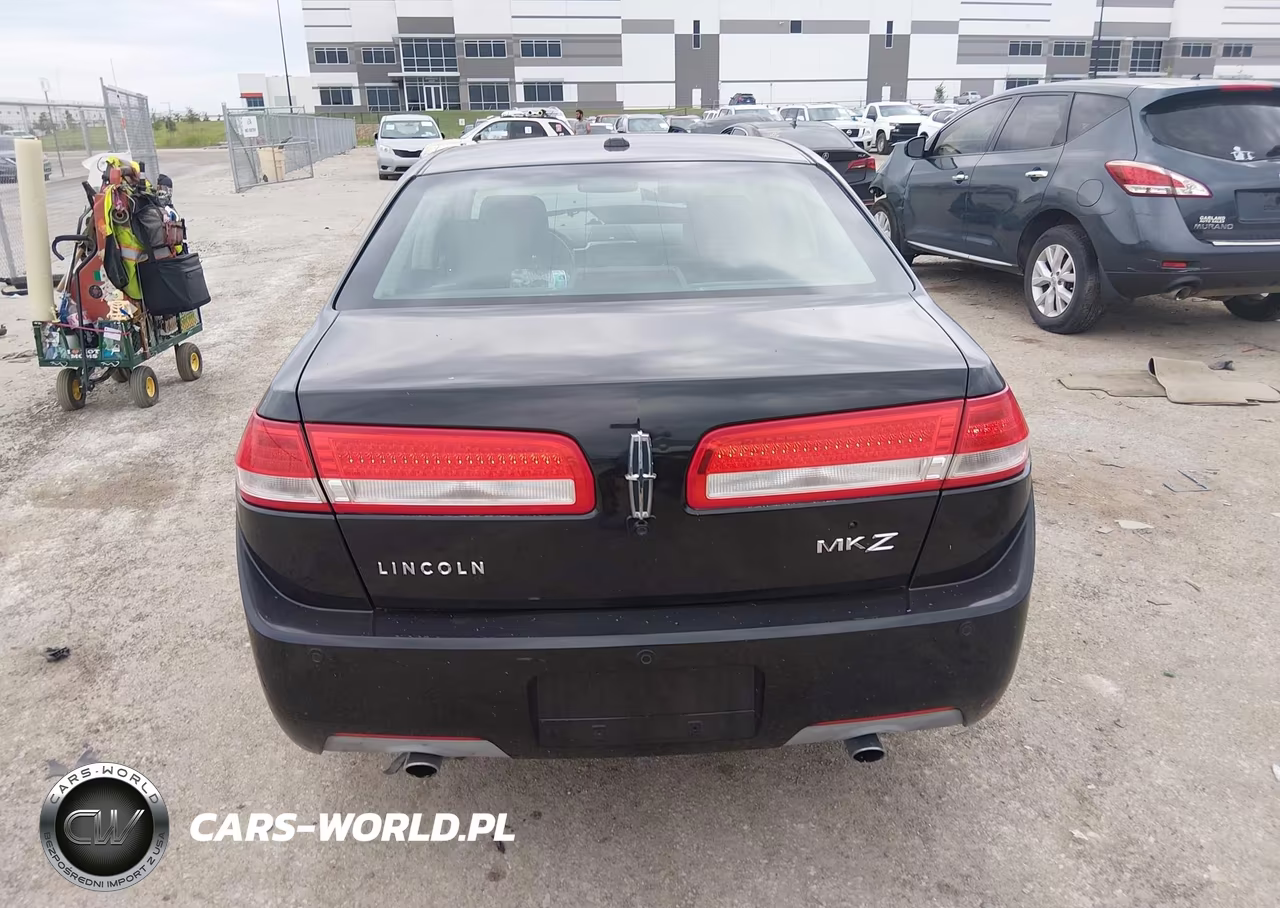 2012 Lincoln Mkz Hybrid VIN:3LNDL2L38CR814570 - 16