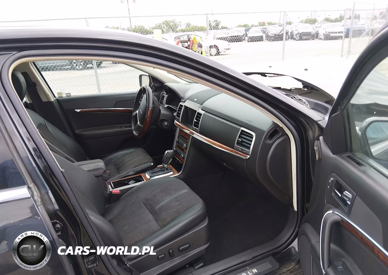2012 Lincoln Mkz Hybrid VIN:3LNDL2L38CR814570 - 5