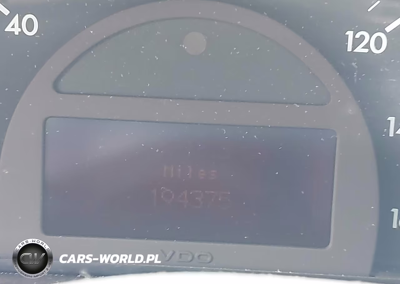 2004 Mercedes-Benz C 240 VIN:WDBRF61J94E017144 - 7