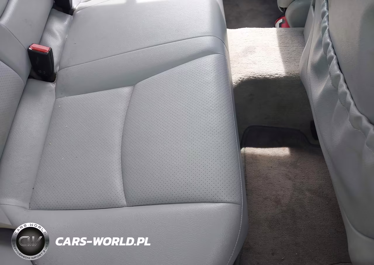 2004 Mercedes-Benz C 240 VIN:WDBRF61J94E017144 - 8