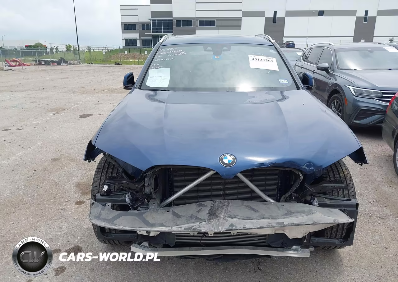 2020 BMW X3 Sdrive30I VIN:5UXTY3C07L9B31639 - 13