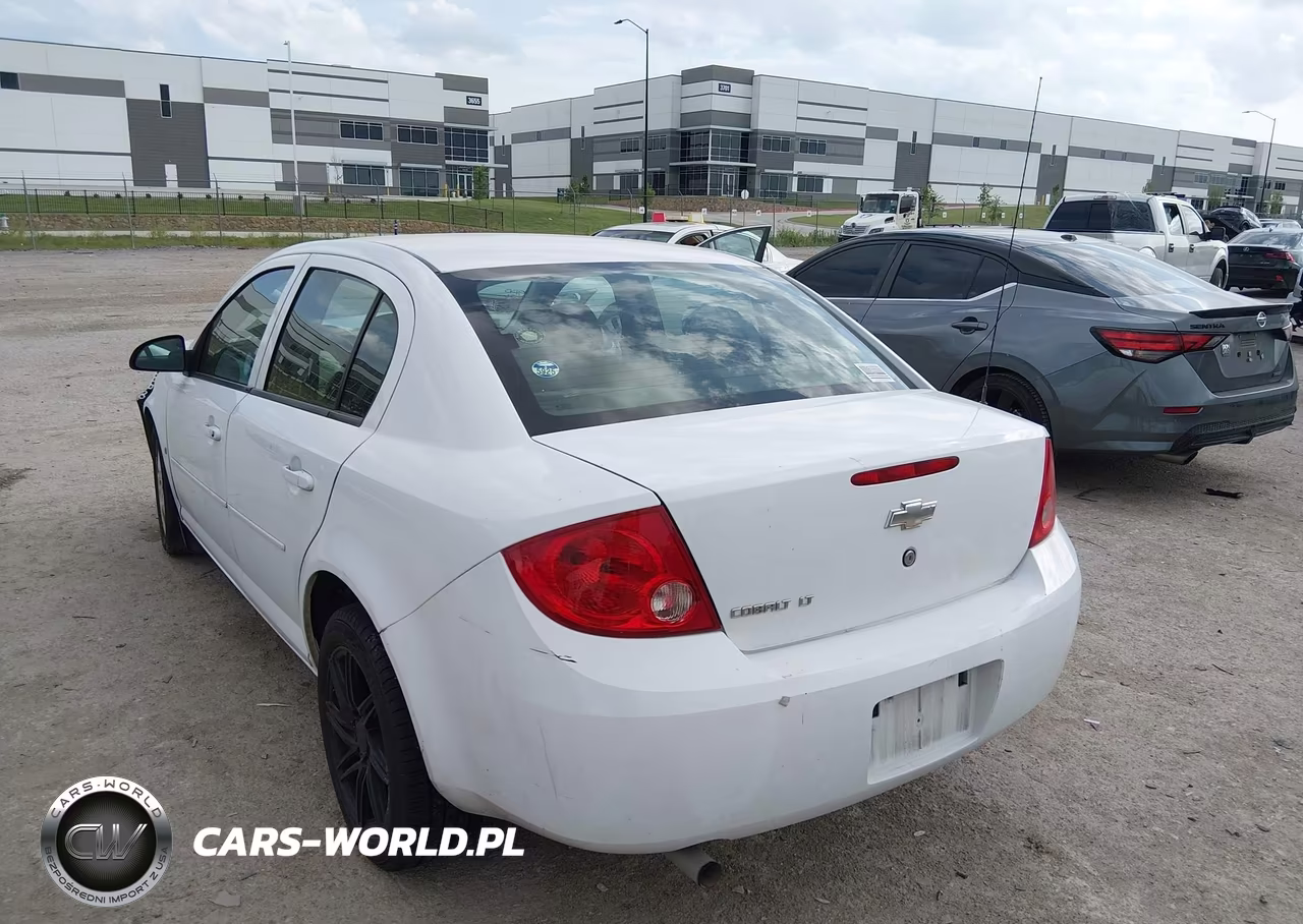 2009 Chevrolet Cobalt Lt VIN:1G1AT58H197298414 - 3