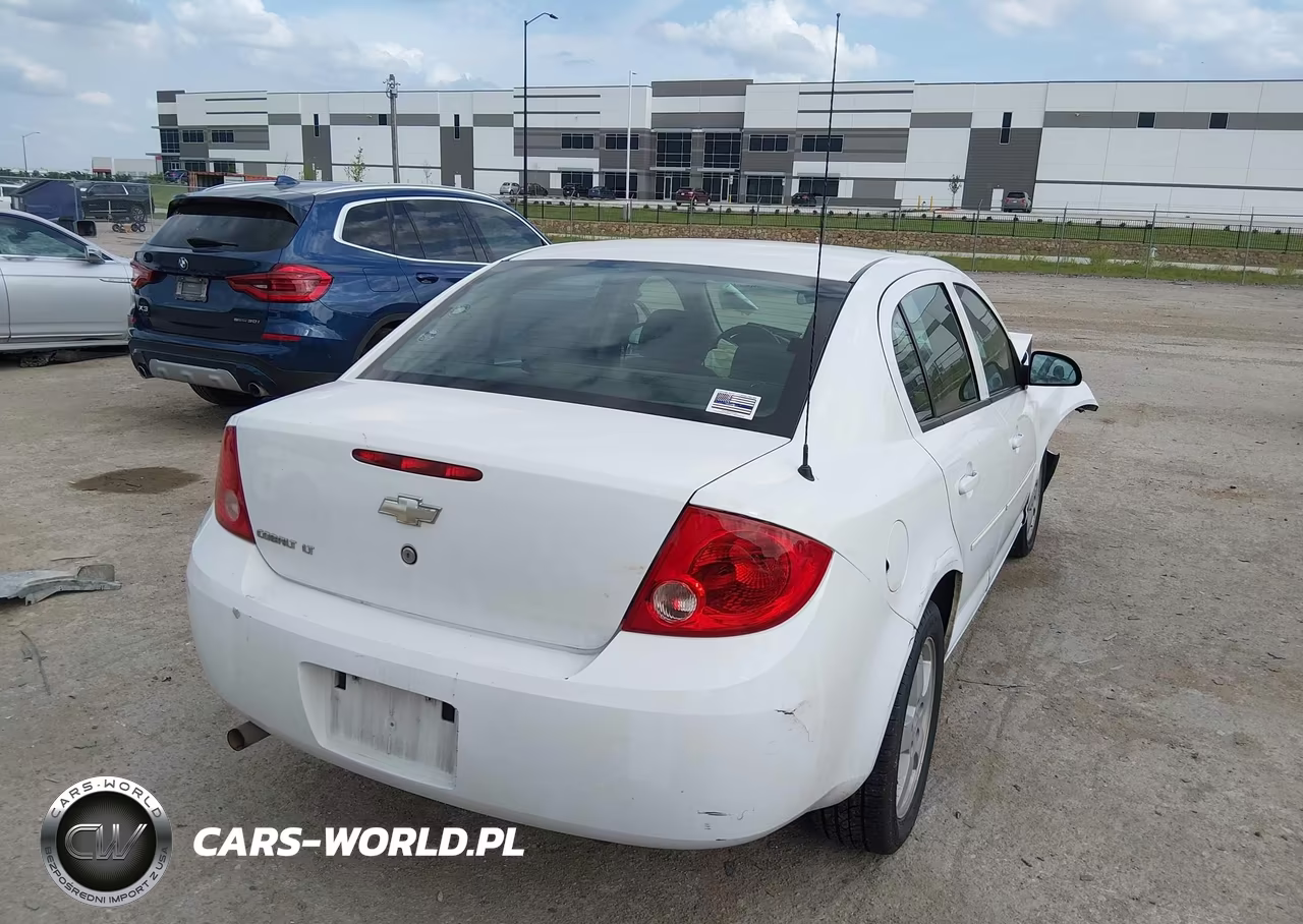 2009 Chevrolet Cobalt Lt VIN:1G1AT58H197298414 - 4