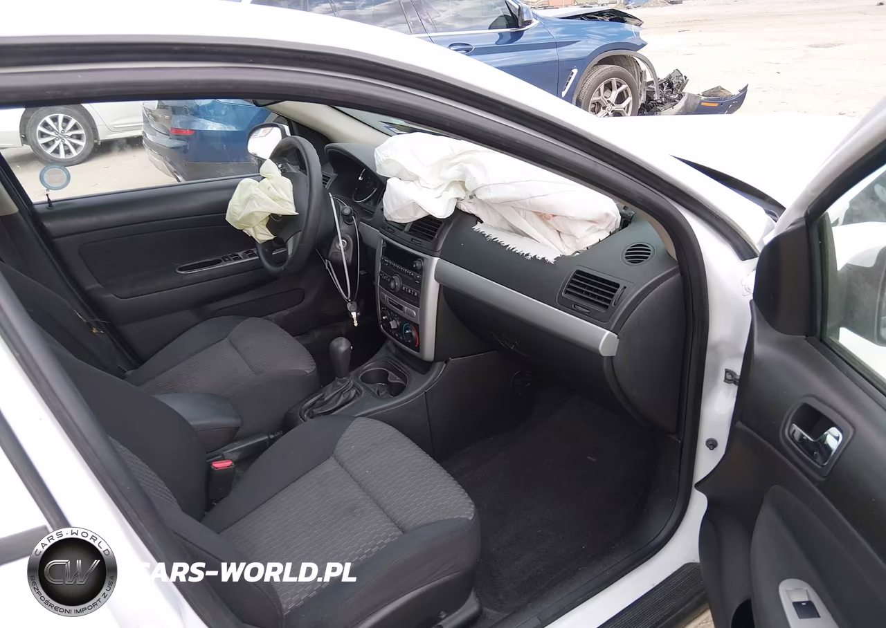 2009 Chevrolet Cobalt Lt VIN:1G1AT58H197298414 - 5