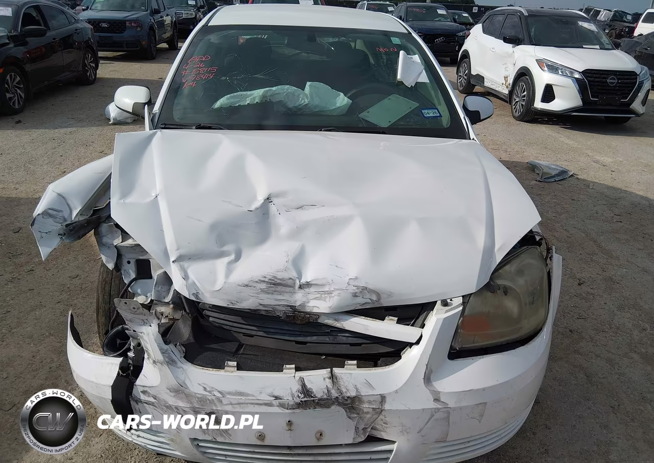2009 Chevrolet Cobalt Lt VIN:1G1AT58H197298414 - 6