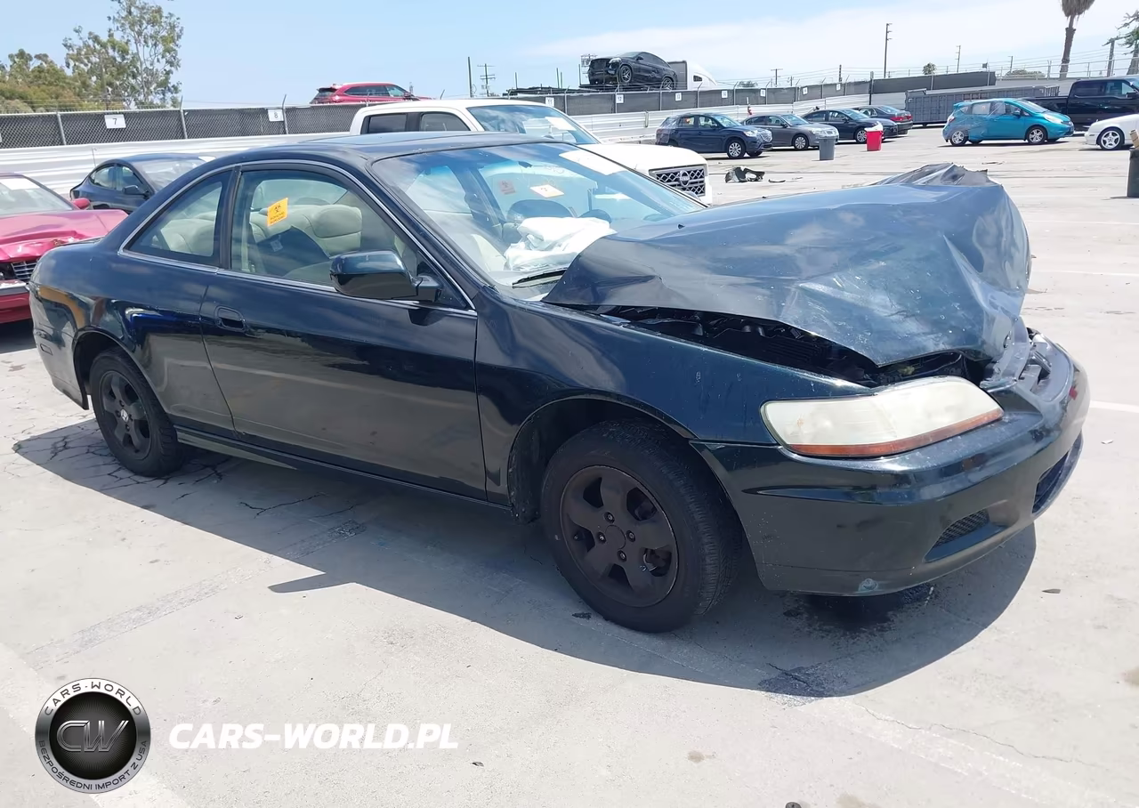 2001 Honda Accord 2.3 Ex