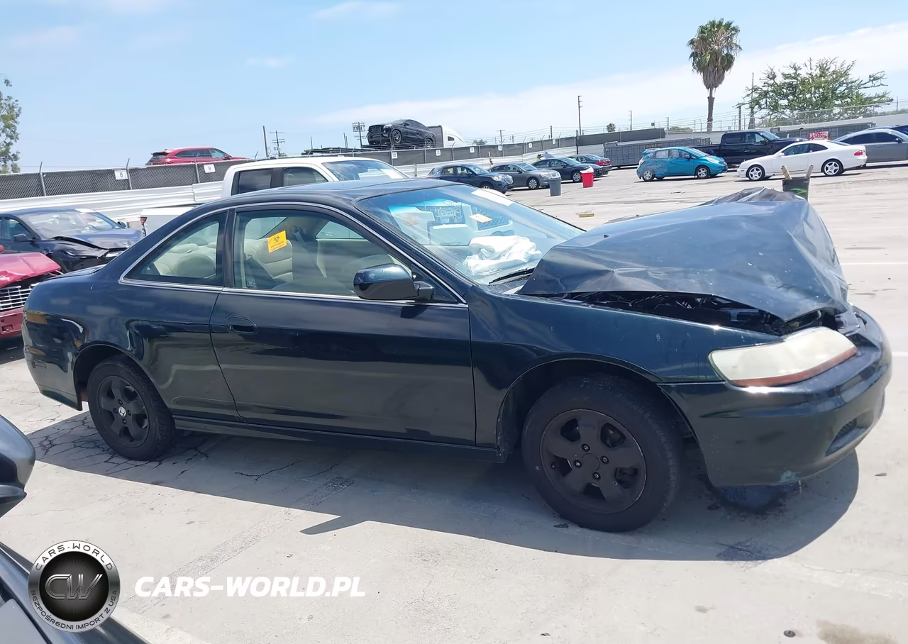 2001 Honda Accord 2.3 Ex VIN:1HGCG32771A029691 - 12