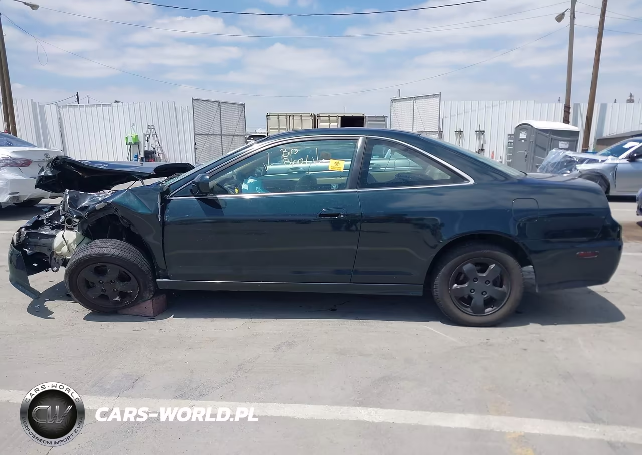 2001 Honda Accord 2.3 Ex VIN:1HGCG32771A029691 - 13