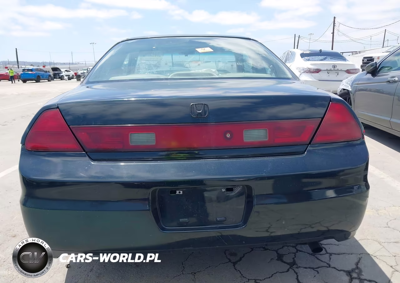 2001 Honda Accord 2.3 Ex VIN:1HGCG32771A029691 - 15