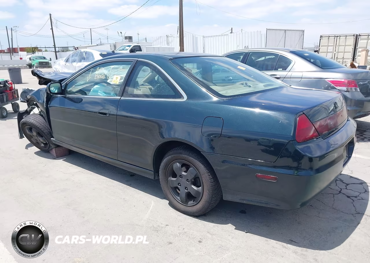 2001 Honda Accord 2.3 Ex VIN:1HGCG32771A029691 - 3