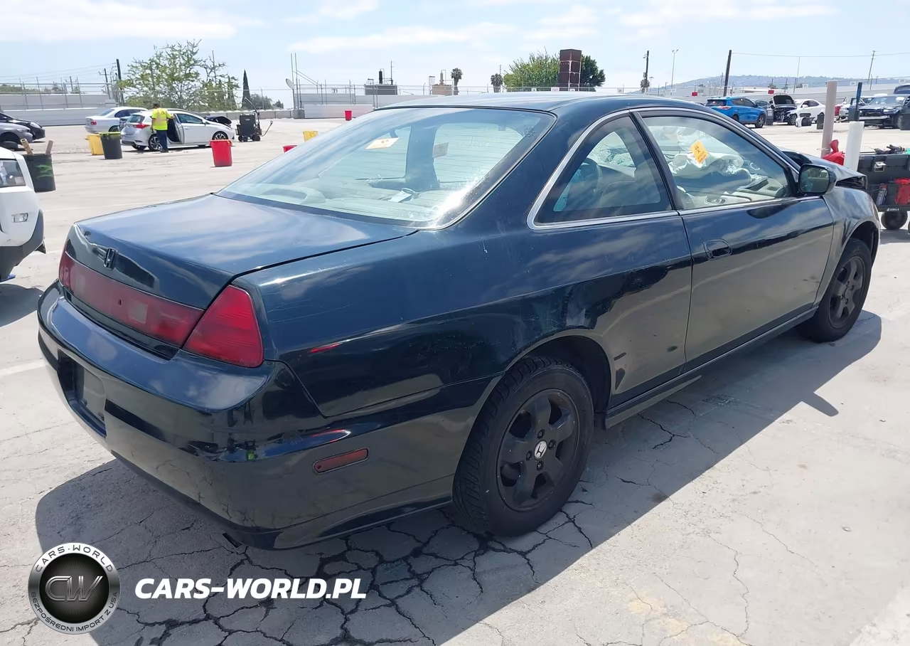 2001 Honda Accord 2.3 Ex VIN:1HGCG32771A029691 - 4