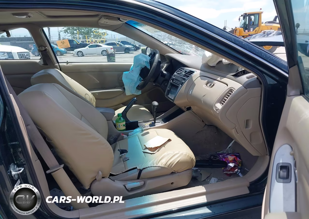 2001 Honda Accord 2.3 Ex VIN:1HGCG32771A029691 - 5