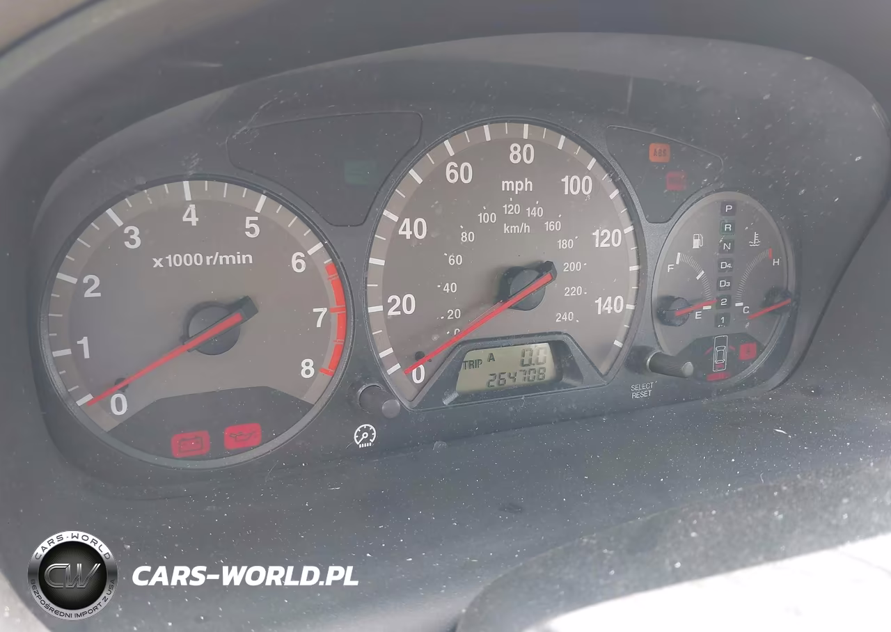 2001 Honda Accord 2.3 Ex VIN:1HGCG32771A029691 - 7