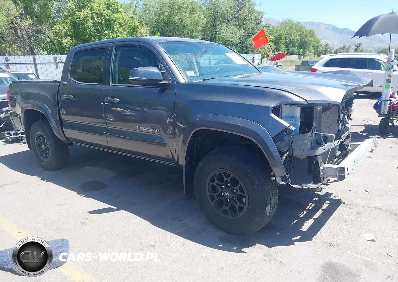 2021 Toyota Tacoma Sr5 V6 – zdjęcie 1 z 17