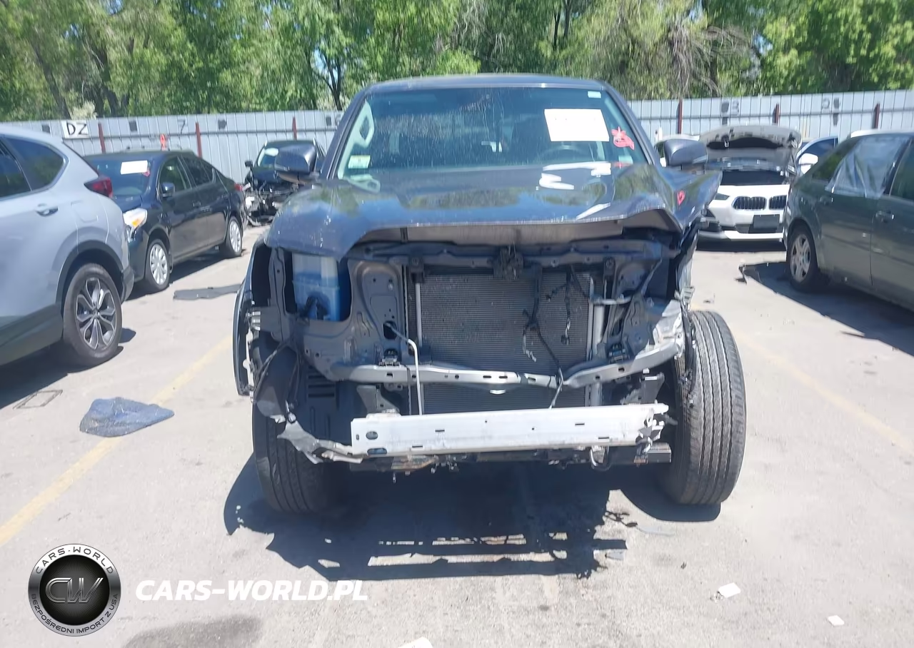 2021 Toyota Tacoma Sr5 V6 VIN:3TYCZ5AN2MT027007 - 13