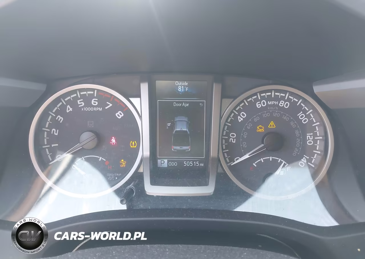 2021 Toyota Tacoma Sr5 V6 VIN:3TYCZ5AN2MT027007 - 7