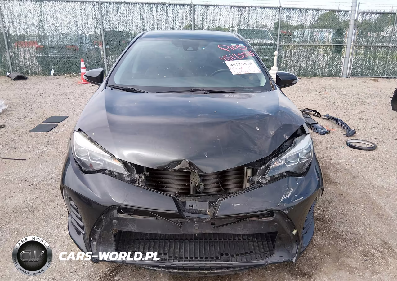 2019 Toyota Corolla Se VIN:5YFBURHE6KP861080 - 13