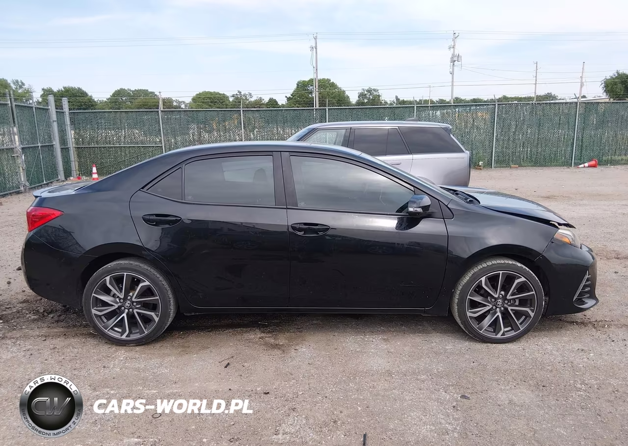 2019 Toyota Corolla Se VIN:5YFBURHE6KP861080 - 14