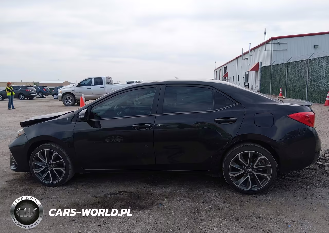 2019 Toyota Corolla Se VIN:5YFBURHE6KP861080 - 15