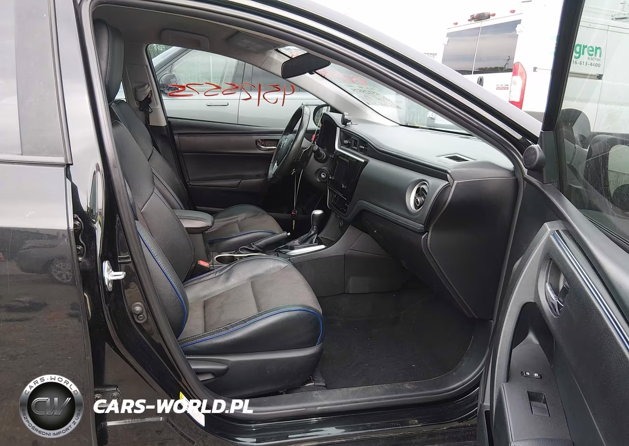 2019 Toyota Corolla Se VIN:5YFBURHE6KP861080 - 5