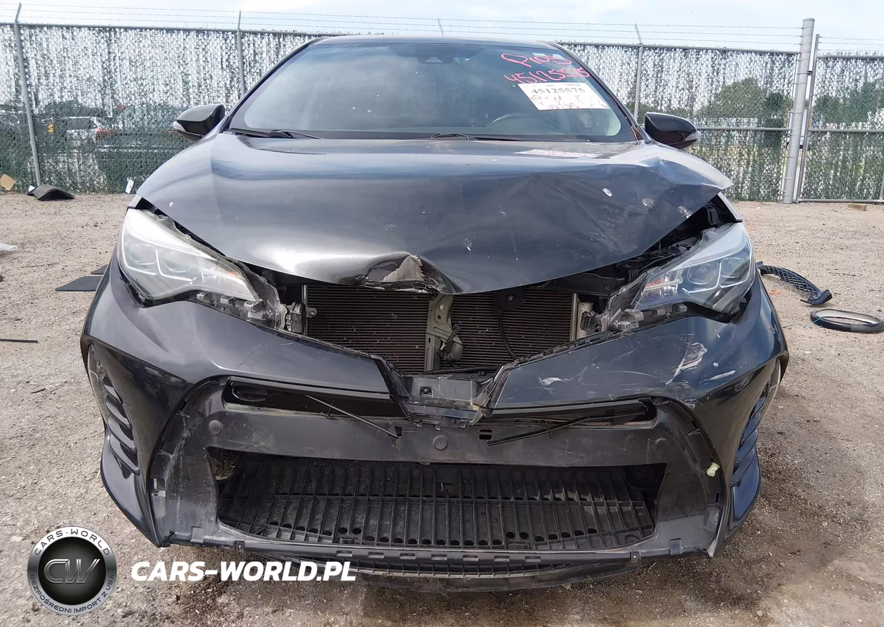 2019 Toyota Corolla Se VIN:5YFBURHE6KP861080 - 6