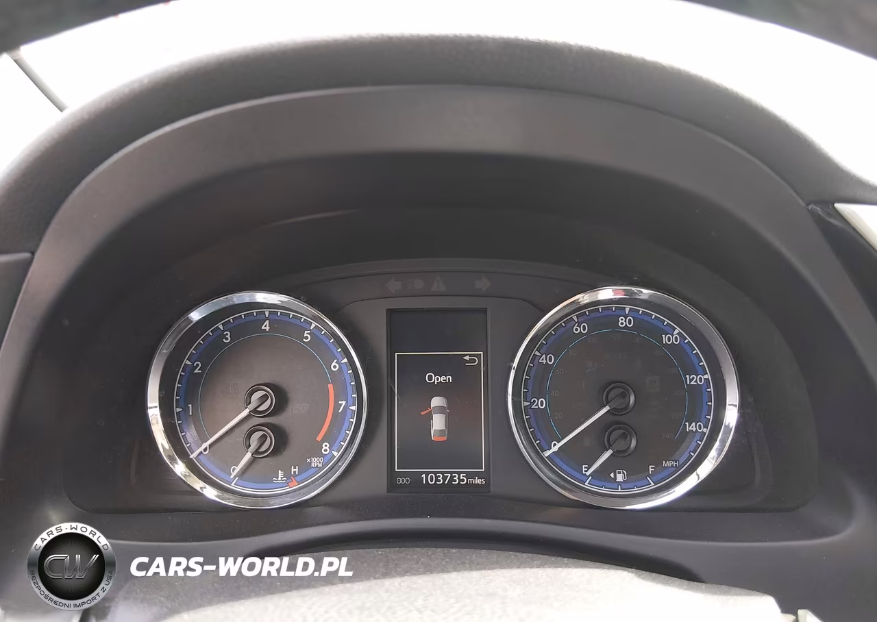 2019 Toyota Corolla Se VIN:5YFBURHE6KP861080 - 7