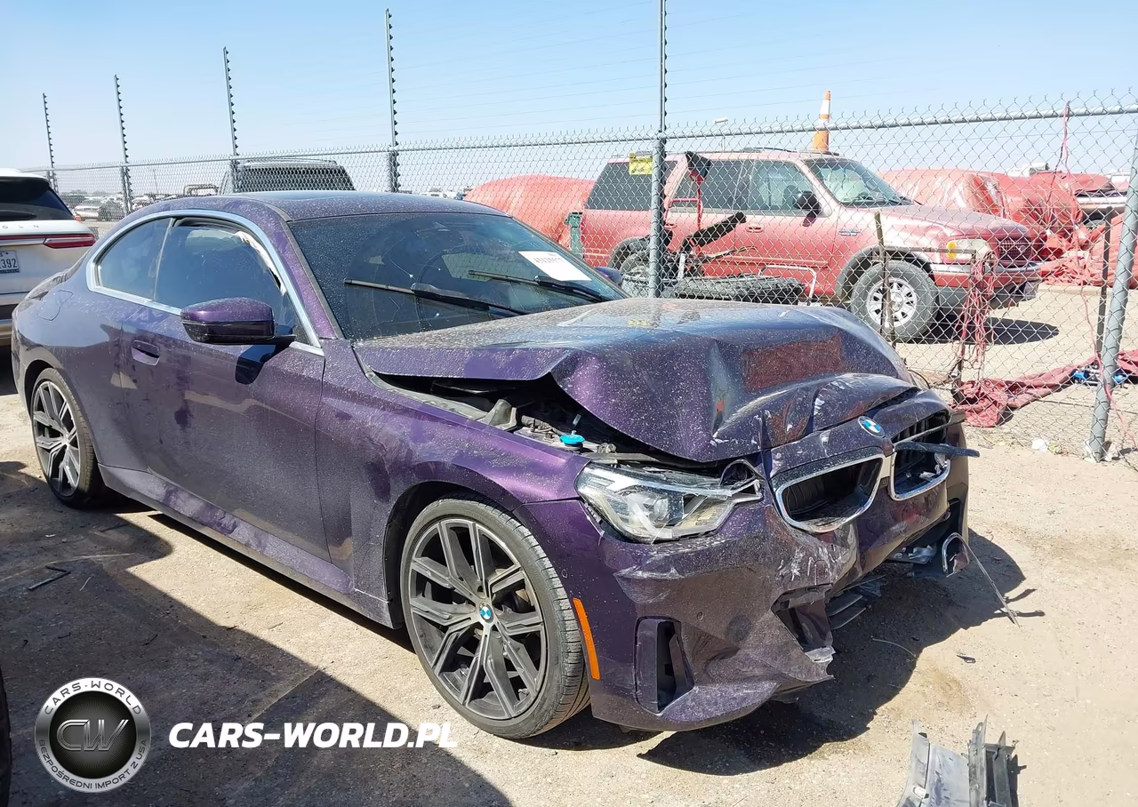 2022 BMW 230 I