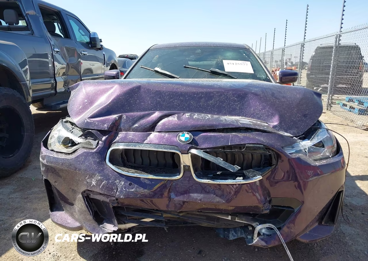 2022 BMW 230 I VIN:3MW23CM03N8C49415 - 12