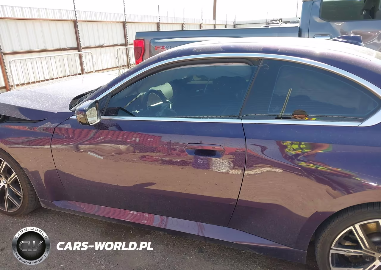 2022 BMW 230 I VIN:3MW23CM03N8C49415 - 14