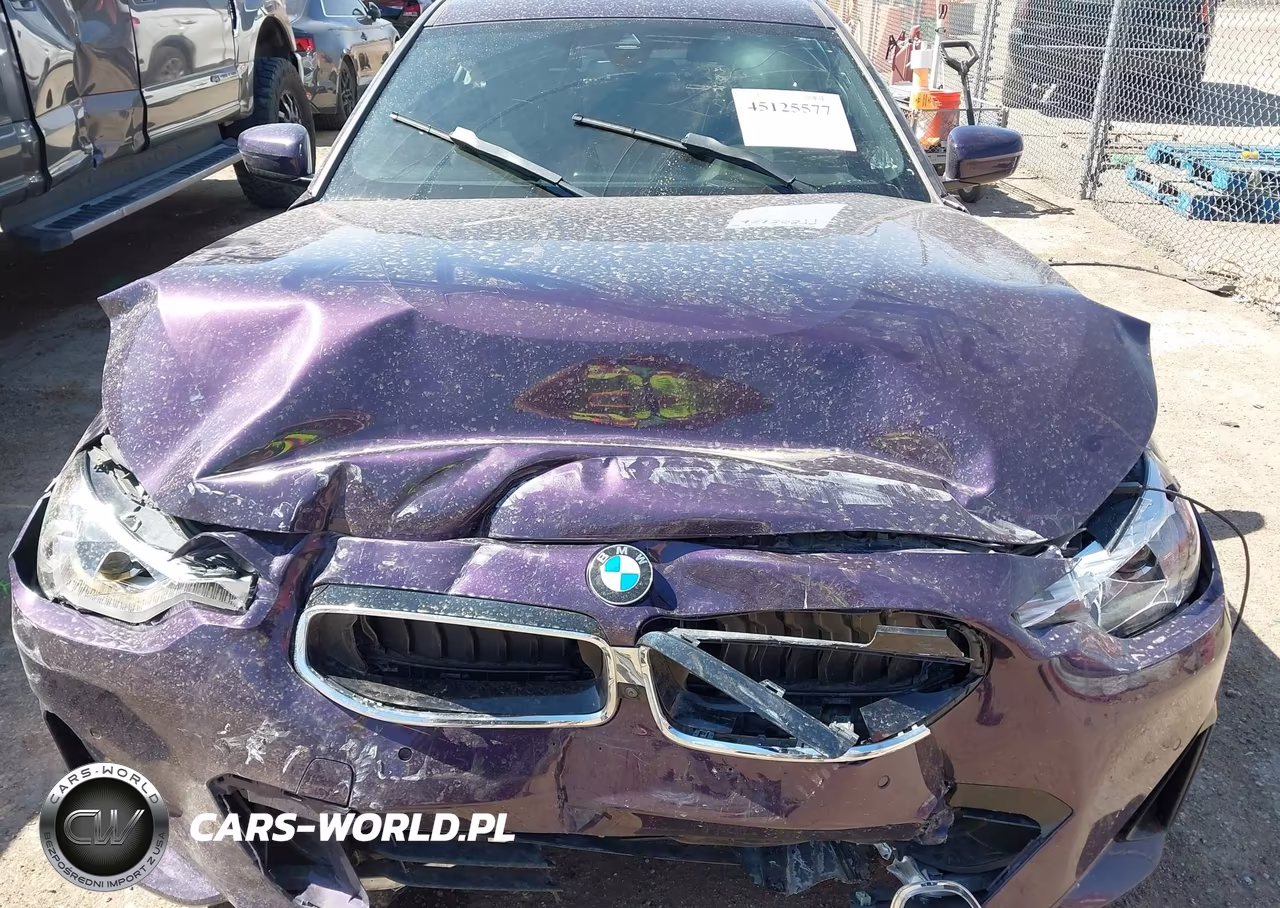 2022 BMW 230 I VIN:3MW23CM03N8C49415 - 6