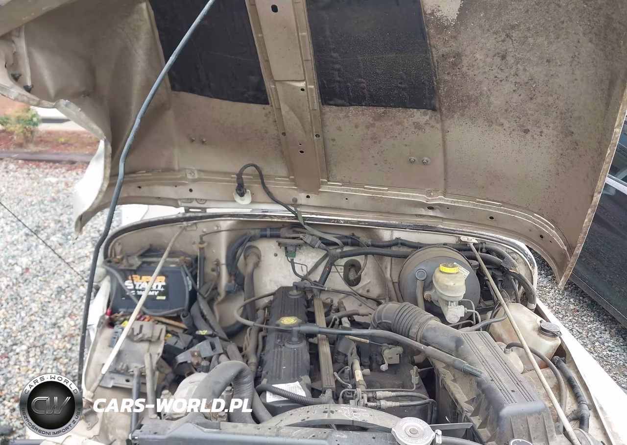 1995 Jeep Wrangler - Yj Se VIN:1J4FY29S0SP266934 - 10