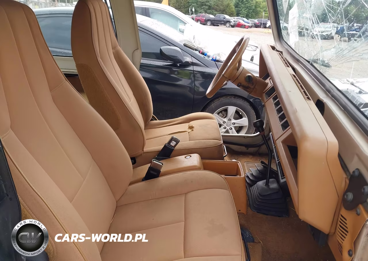 1995 Jeep Wrangler - Yj Se VIN:1J4FY29S0SP266934 - 5