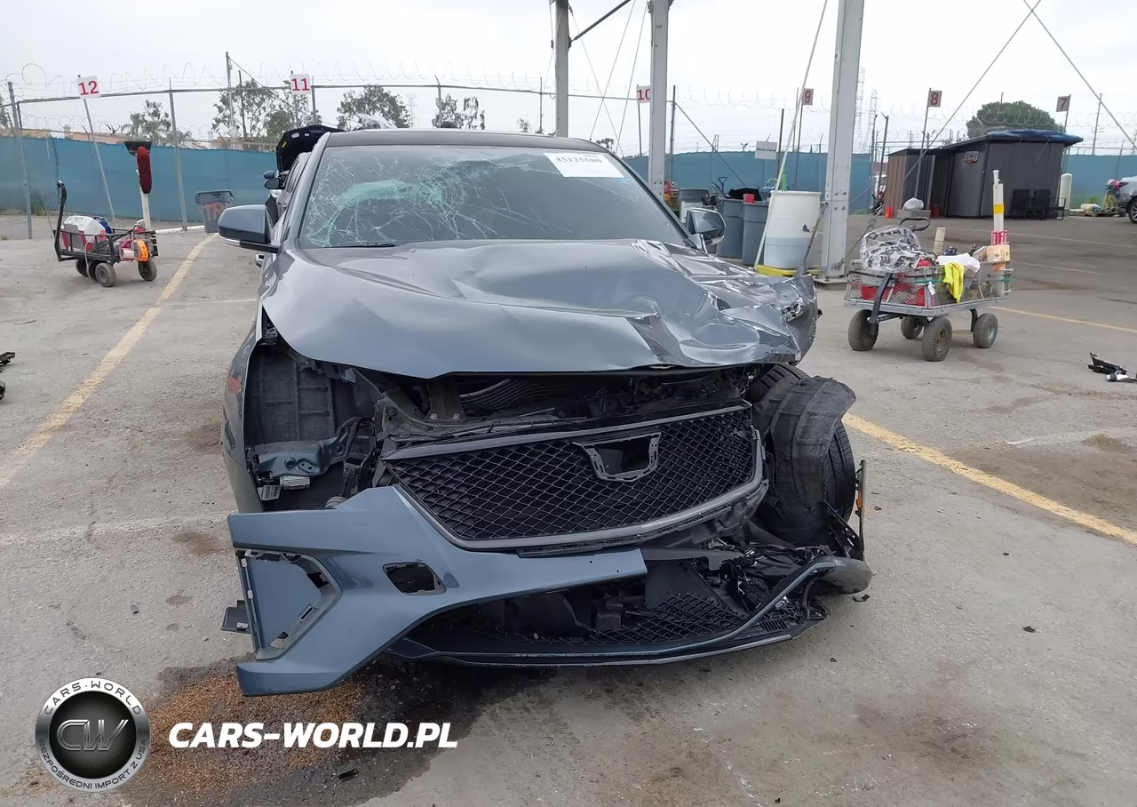 2020 Cadillac Ct4 Sport VIN:1G6DC5RK3L0140335 - 13